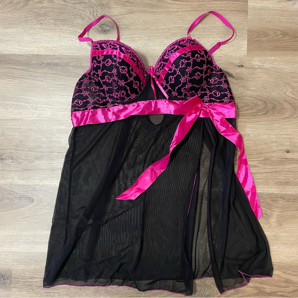 lingerie
